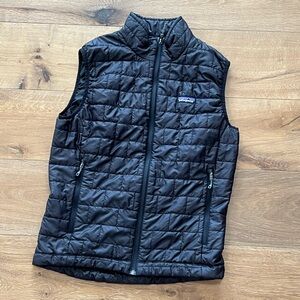 Patagonia Men's Black Vest